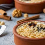 MasterChef orjinal hamsikoy sutlaci Pirinci ve kivami tam tutacak disi kizarmis ici krema tadind