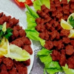 MasterChef robotta etsiz cig kofte tarifi Misafirlerinize sov yapin boyle bir lezzet yok