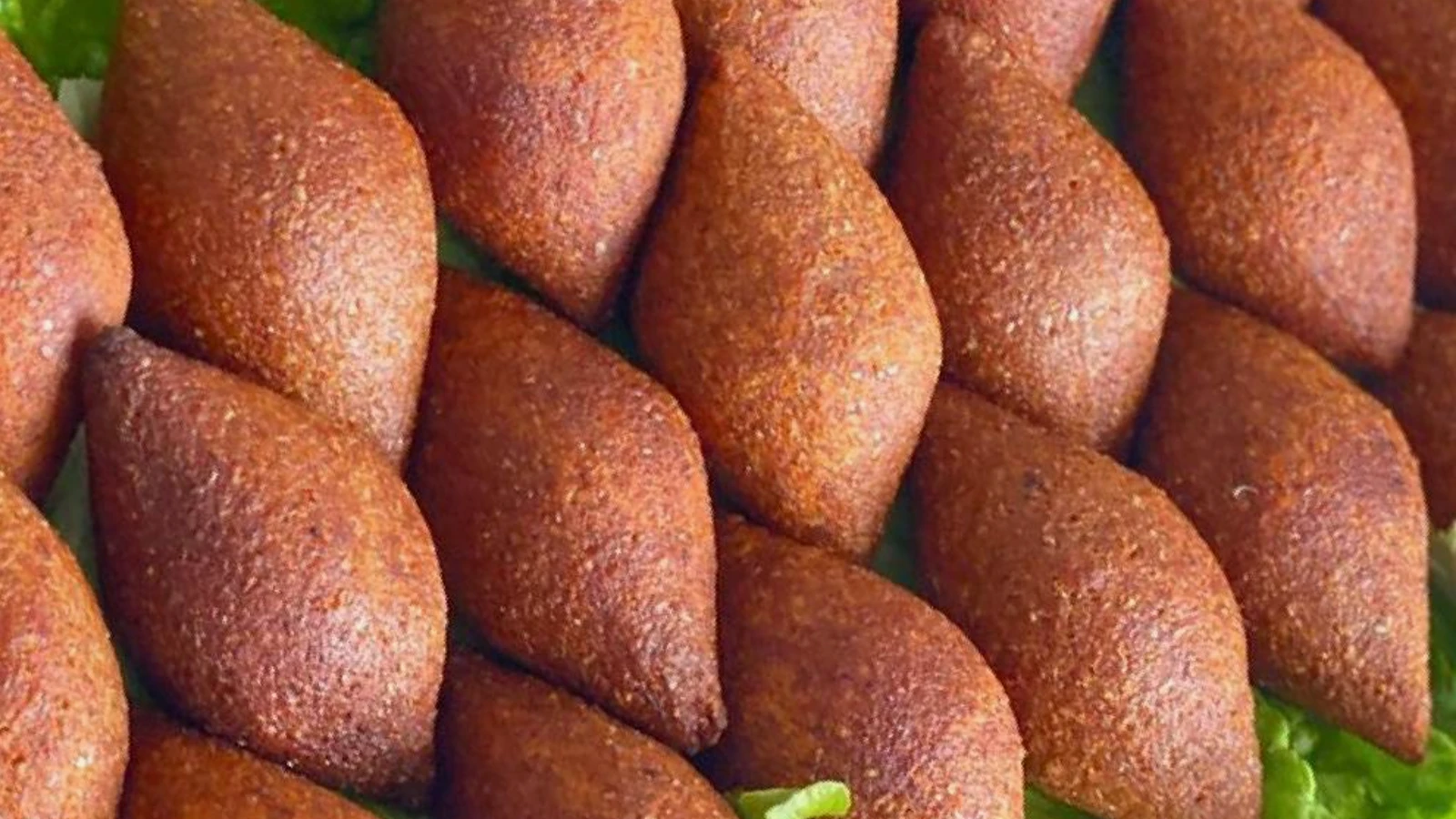 MasterChef tam olculu icli kofte yapilisi Herkes tarif isteyecek