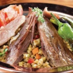 MasterChef usulu evde kuzu tandir tarifi Ligme ligme agizda dagiliyor