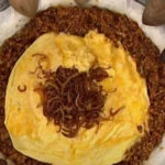 MasterChef yarismacilarina ter dokturen Arap lezzeti Muceddere tarifi Iste kivamini tutturacak tek puf noktasi