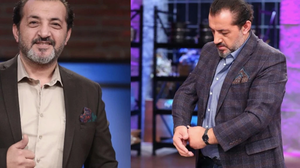 MasterChefe bu sefer Mehmet Yalcinkaya damga vurdu Yarismacilar neye ugradigini sasirdi