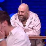 MasterChefe konuk olan Emre Une seflerden beklenmedik saka Neye ugradigini sasirdi gozyaslarini tutamadi