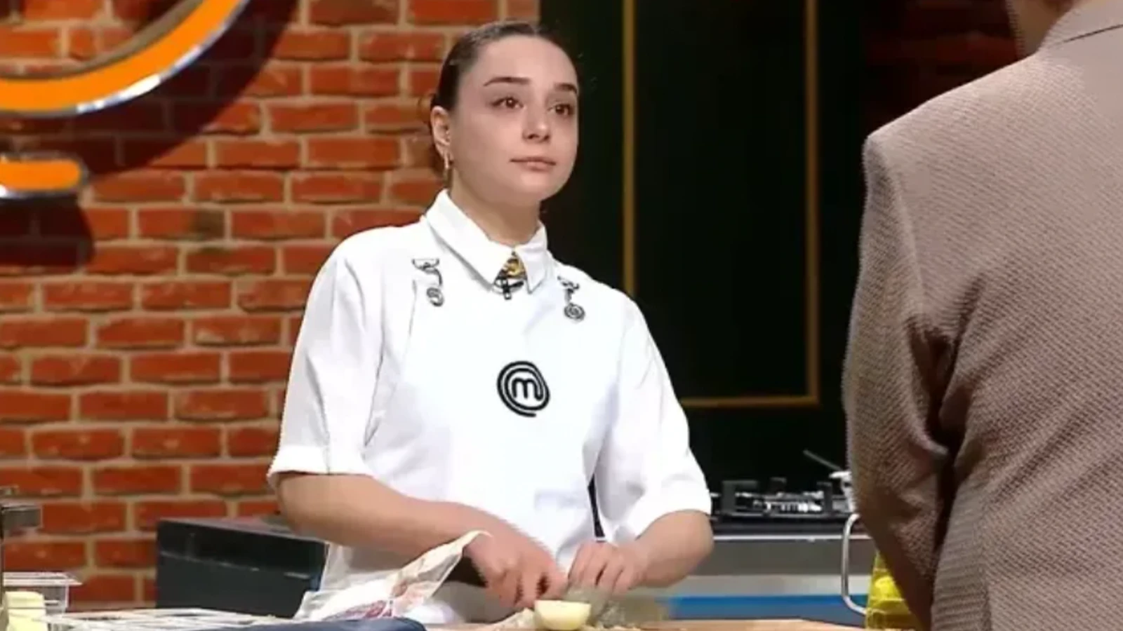 MasterChefe yedeklerden giren yarismaci Meryem Sevinc oldu