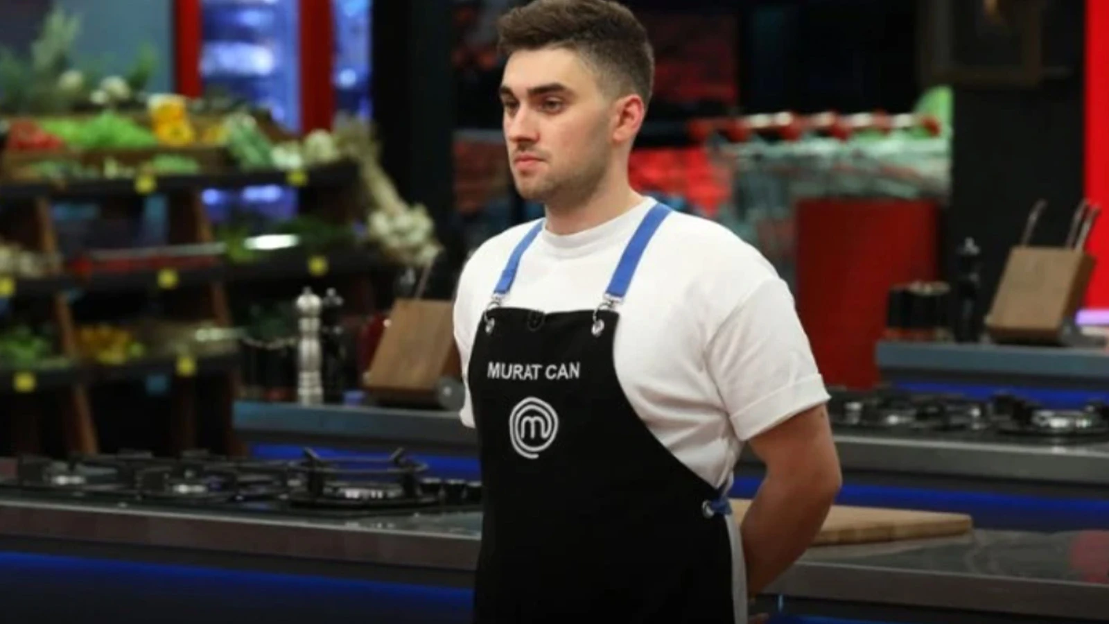 MasterChefin fenomen ismi Muratcanin askerlik pozu olay oldu Paylastigi soz herkesin dikkatini cekti