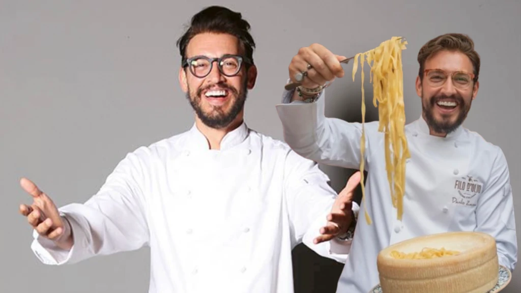 MasterChefin sempatik jurisi Danillo Zannanin restoranindaki makarna fiyati duyanlarin agzini acikta birakti