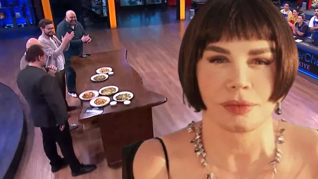 MasterChefte 7 Mehmetten unutulmaz Sezen Aksu pilavi hikayesi Sosyal medya bunu konusuyor
