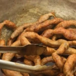 MasterChefte Adana usulu meshur mumbar dolmasi tarifi Puf noktasi meger buymus sakiz gibi bembeyaz cikacak