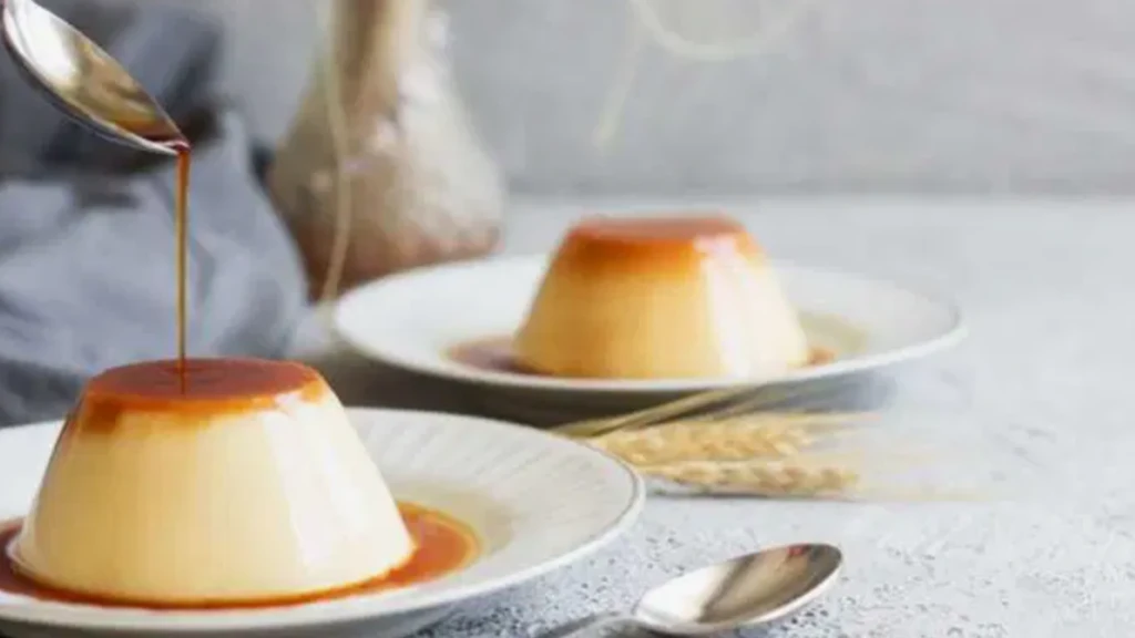 MasterChefte All Starlari bile eleyen tatli Hem gorunusu hem tadi mest ediyor