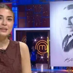 MasterChefte Ataturk sevgisi Isvecte buyuyen Aylanin 10 Kasim sozleri yurekleri isitti