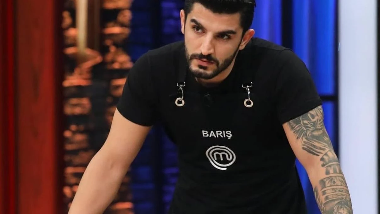MasterChefte Barisin potaya girmesine Gizemi neden oldu MasterChef Baris kimin oyununu bozacak