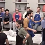 MasterChefte Caglar Sezer birbirine girdi Hakaretler havada ucustu