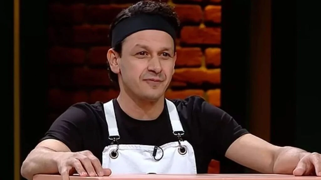 MasterChef’te Çağlar’ın yüzüne ne oldu