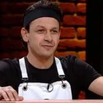 MasterChef’te Çağlar’ın yüzüne ne oldu