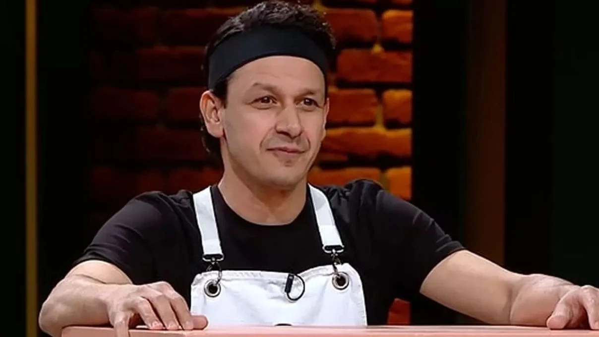 MasterChef’te Çağlar’ın yüzüne ne oldu