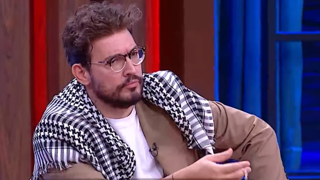 MasterChefte Danillo sef cig kofteyi durdu halayi gomdu Italyanlik resmen rafa kalkti