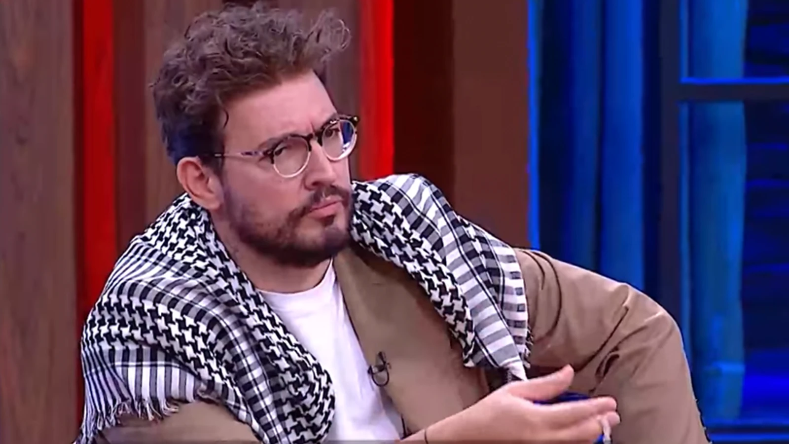 MasterChefte Danillo sef cig kofteyi durdu halayi gomdu Italyanlik resmen rafa kalkti