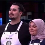 MasterChefte Hakan ve annesi Saniye hanimin duygusal anlari