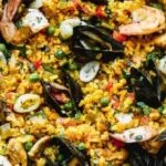 MasterChefte Ispanyollarin meshur lezzeti paella tarifi Danilo sef puf noktalariyla anlatti