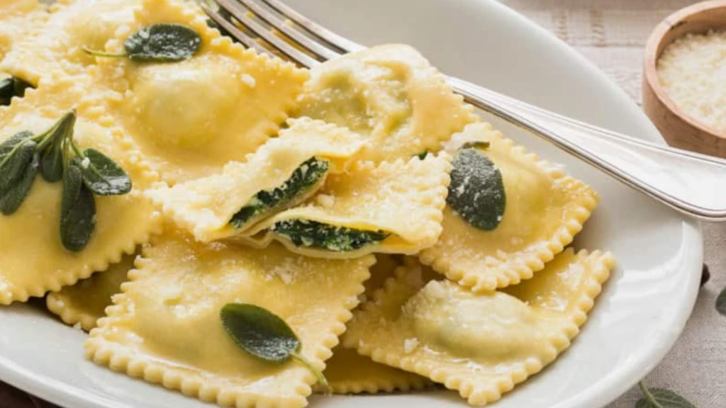 MasterChefte Italyanin en meshur makarna tarifi yapildi Bunu bir kez yiyen baska tarif aramiyor