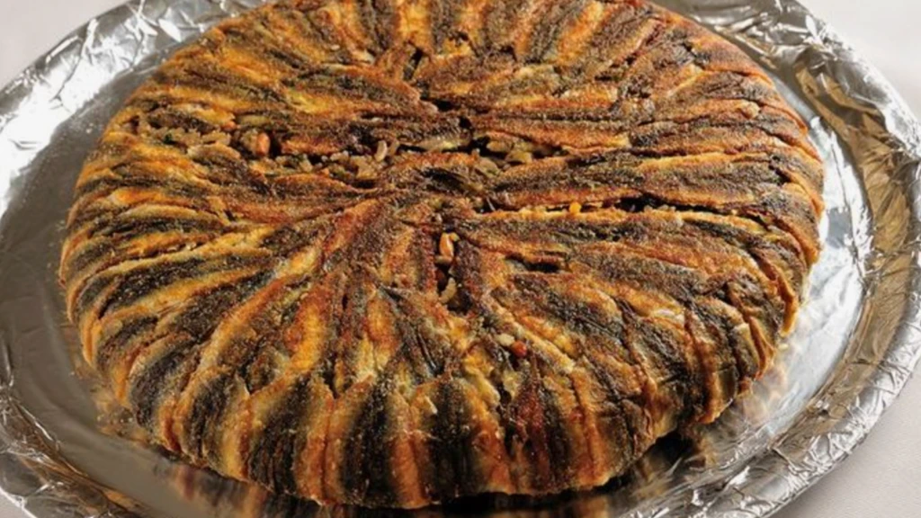 MasterChefte Karadenizin meshur hamsili pilav tarifi verildi Lezzetiyle bas donduruyor