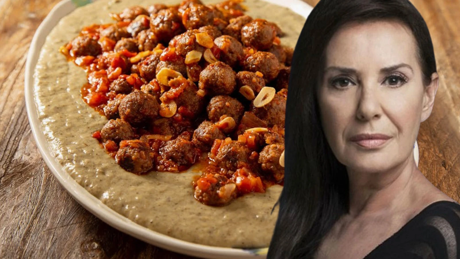 MasterChefte Perihan Savas ruzgari Tecrubesini konusturdu oyle bir begendili tas kebabi yapti ki herkes tarifinin pesinde