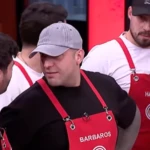 MasterChefte Sergen ve Hasan arasinda buyuk gerilim Kirmizi takim resmen alev aldi Benimle sakin muhattap olma