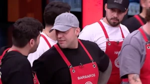 MasterChef All Star’da Sergen ve Hasan arasında büyük gerilim! Kırmızı takım resmen alev aldı! Benimle sakın muhattap olma!