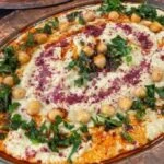 MasterChefte Tarsus usulu humus tarifi Tokmaktan gelen lezzet