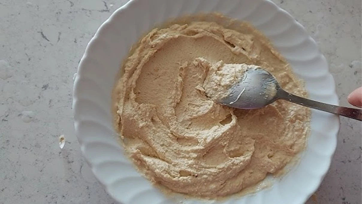 MasterChefte Tarsus usulu humus tarifi