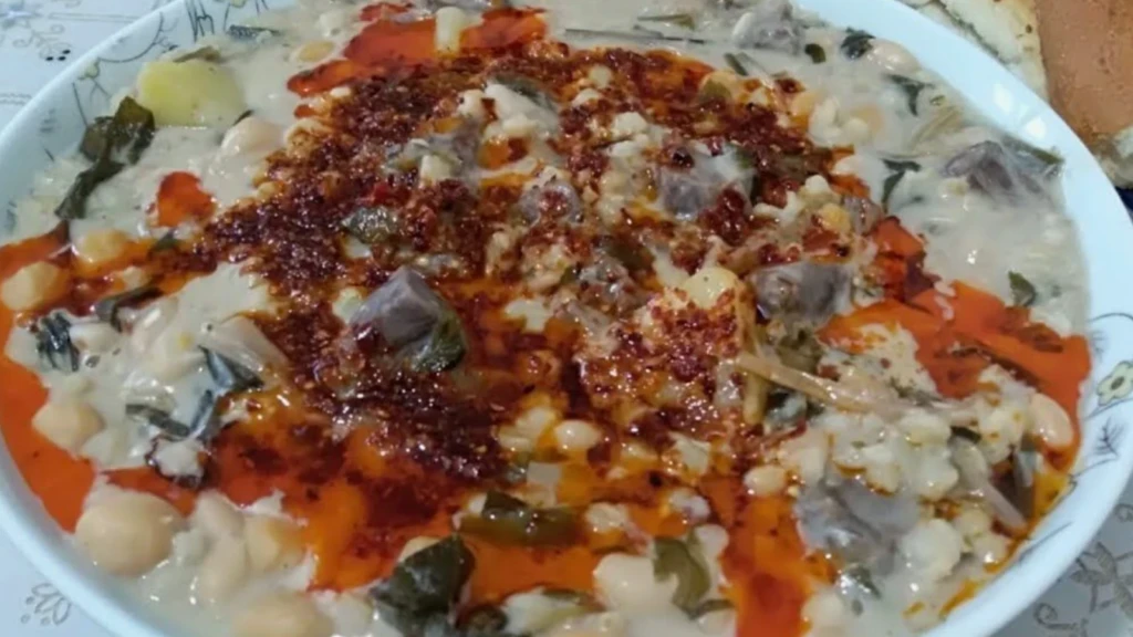 MasterChefte Vanin en unlu yemegi yapildi Resmen sifa saciyor icinde yok yok Lezzetini tadan unutamiyor