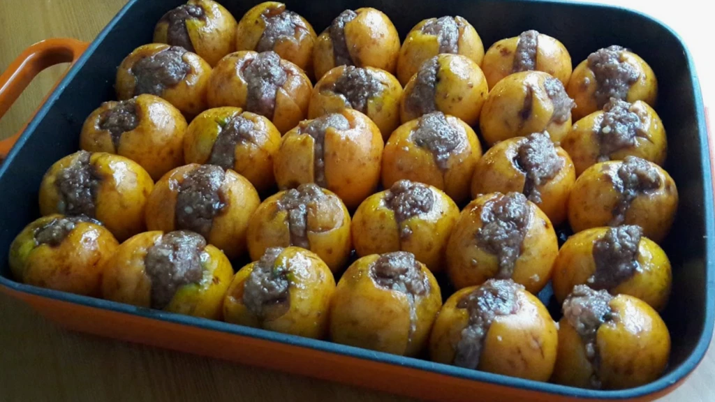 MasterChefte adi ilk kez duyuldu Hem goruntusuyle hem tadiyla esi benzeri bulunmuyor