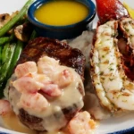 MasterChefte alkis toplayan lezzet Surf and Turf tabagi nasil yapilir