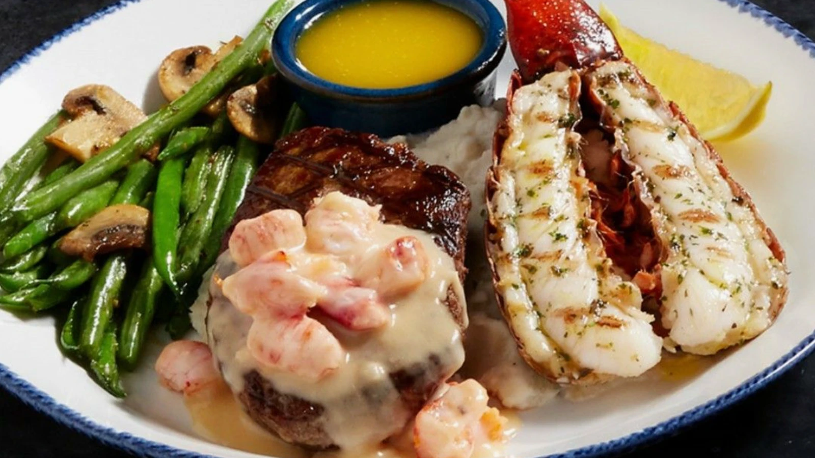MasterChefte alkis toplayan lezzet Surf and Turf tabagi nasil yapilir