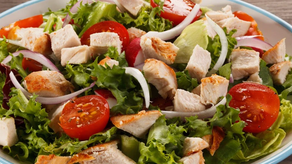 MasterChefte altin gunune yakisir salata tarifleri Konu komsu konusacak yazin favorisi olacak