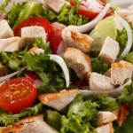 MasterChefte altin gunune yakisir salata tarifleri Konu komsu konusacak yazin favorisi olacak