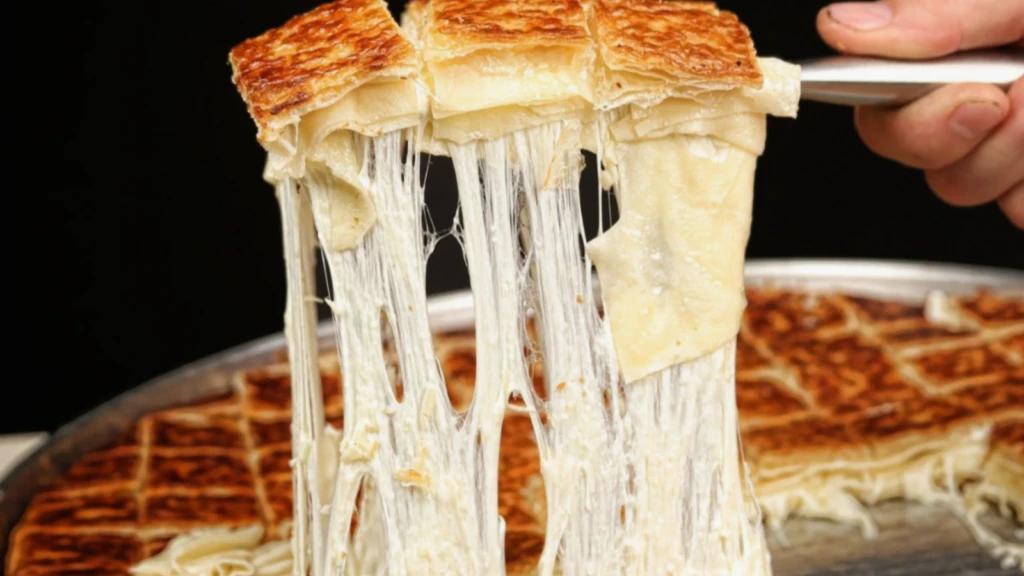 MasterChefte begenme rekoru kiran borek Bu borege siparis yetismiyor Iste meshur Adana boregi tarifi
