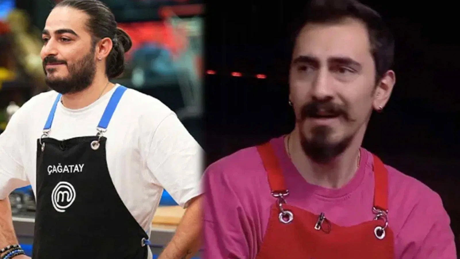 MasterChefte buyuk kriz Cagatay Sezer kavgasi buyudu ikiliye produksiyon ekibi mudahale etti