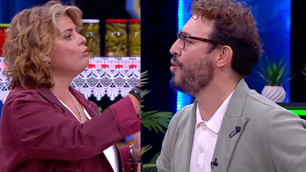 MasterChefte dev duello Esnaf gurme savasi basladi Danillo mu kazanacak Refika mi