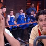MasterChefte eleme gerginligi Aytenin tercihi Mert oldu sosyal medya ayaga kalkti