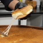 MasterChefte geceye damga vuran ekmek arasi kunefe tarifi Araplar bu lezzete bayiliyor bu tarif cok konusulur