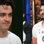 MasterChefte gerilim dolu dakikalar Barisin cikisi studyoyu karistirdi Senin ayarlarinla oynayacagim