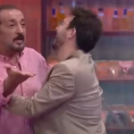 MasterChefte herkesi gulduren anlar Sefler de ne diyecegini bilemedi yarismacinin o hareketi studyoyu kirdi gecirdi