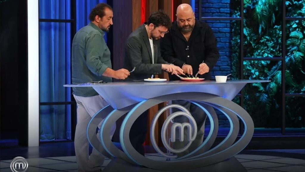 MasterChefte kimin tabagindan kil cikti Herkesi saskina ceviren olay