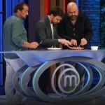 MasterChefte kimin tabagindan kil cikti Herkesi saskina ceviren olay