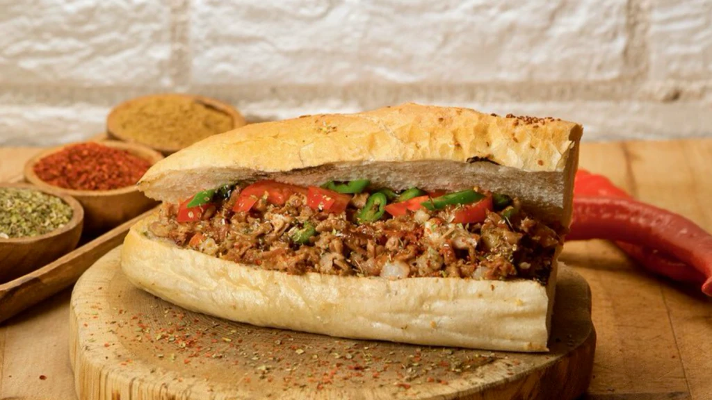 MasterChefte kokorec sevmeyenlerin bile lop lop yutacagi tarif Boyle bir lezzet yok herkes denemek istiyor