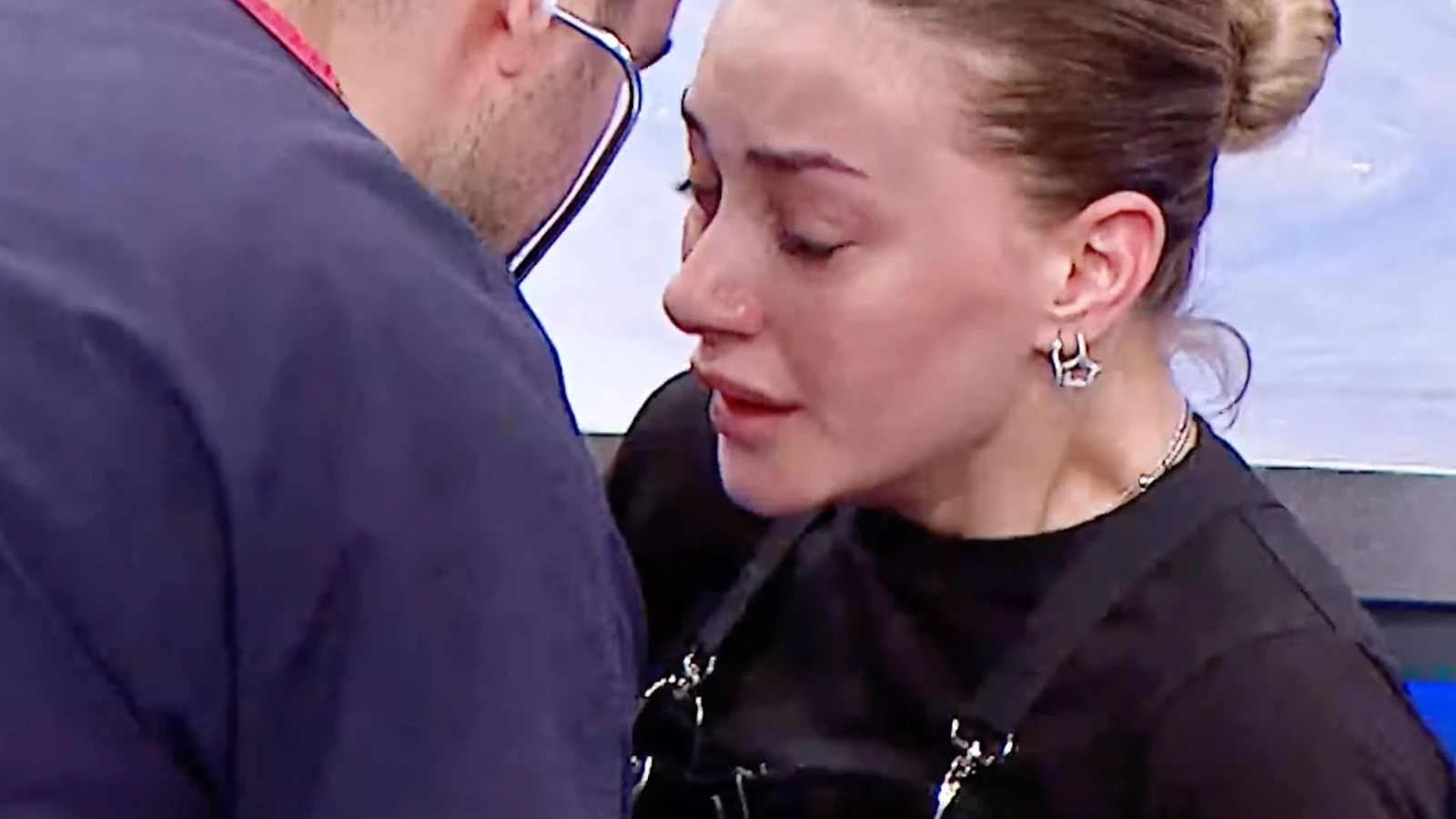 MasterChefte korkutan anlar Nisa panik atak gecirdi bir anda yer yigildi
