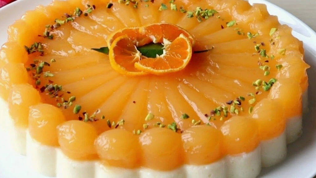 MasterChefte mandalinayla yapilan o tatli olay oldu Tarifi icin internet bile karisti