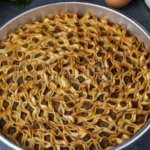 MasterChefte manticilarin sir gibi sakladigi tarif verildi Tepsi mantisini bir de boyle deneyin kasik kasik yediriyor