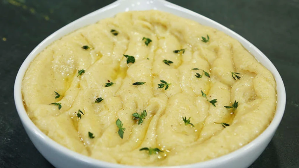 MasterChefte merak edilen soru patates puresinde blender kullanmak dogru mu